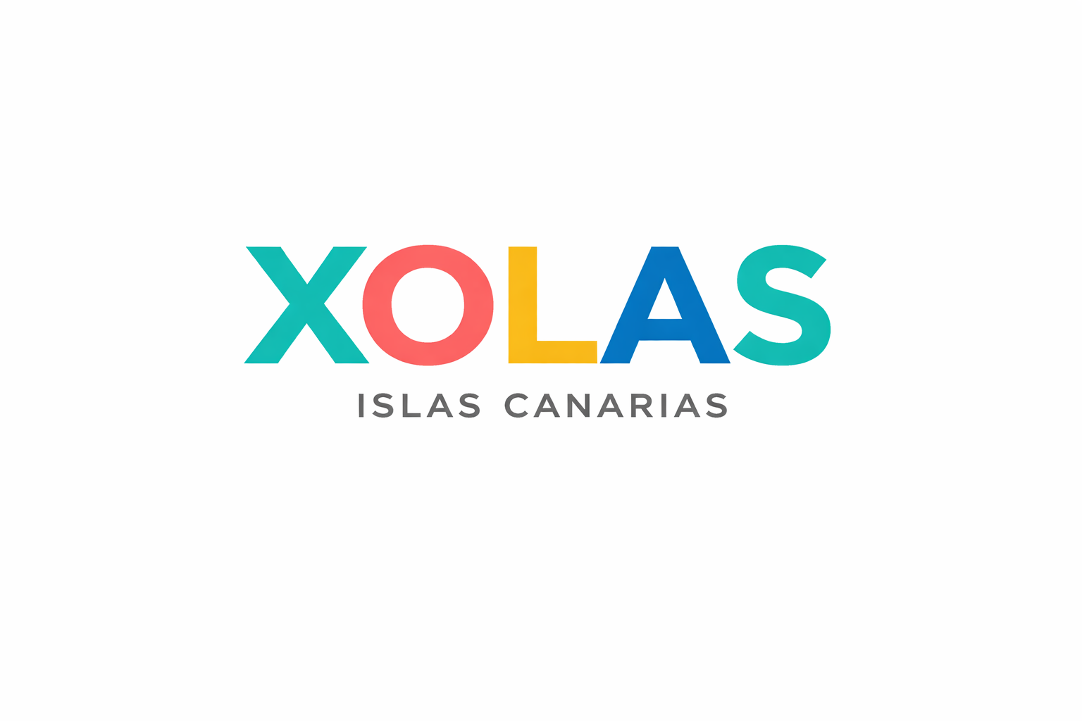 Logo XOLAS Islas Canarias